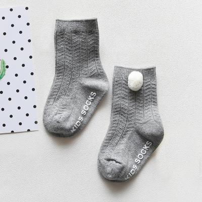 China China 2019 Viable Customized Good Quality Kids Slipper Slipper Socks Silicon Anti Slip Sock Non Slip Sock for sale