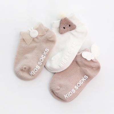 China 2019 Viable China Good Quality Cheap Newborn Hot Infant For Babies Short Cotton Socks for sale