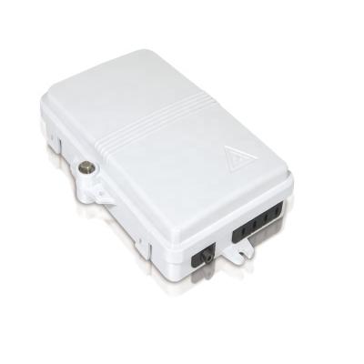 China FTTH FTTH PP ODB-4A 16*20*4 Distribution Box Fiber Optic Access Terminal for sale