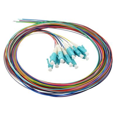 China FTTX SC UPC APC LC FC Single Mode Fiber G652D G657A SM/MMdB 0.9mm/2.00mm/3.00mm Fiber for sale