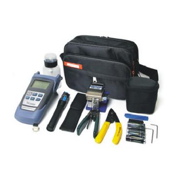 China FTTH FTTB FTTX Network Ftth Tool Fiber Optic Tools Kit Ftth Tool Kit for sale