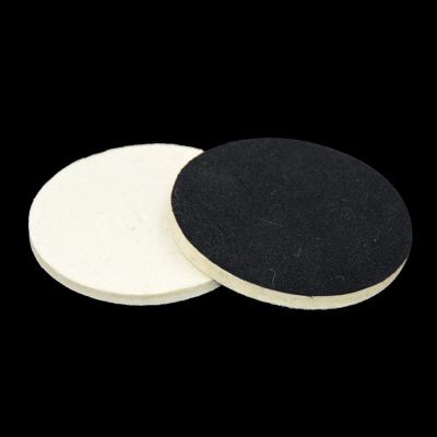 China Self-adhesive thick hard plastic wool self-adhesive hard plastic pad self-adhesive thick hard plastic pad for sale