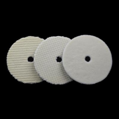 China Car Body Car Waxing Sponge Ball Wool Wheel Car Paint Care Polishing Pad High Quality Polishing Cleaning Sponge for sale