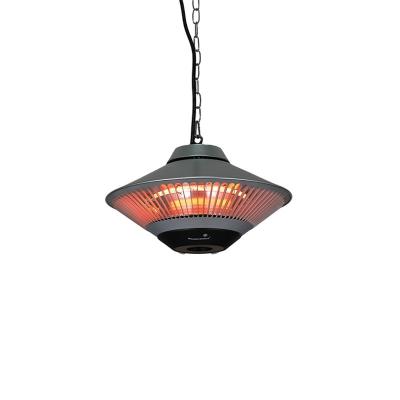 China Infrared Patio Heater Umbrella IP55 of Terrace Electric Garage Uncelling Garden Balcony for sale