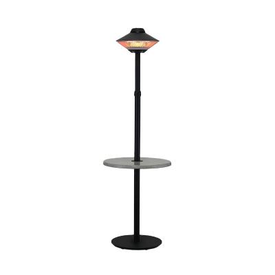 China Outdoor Infrared Outdoor Patio Heater Stainless Steel Bar Table Heater Garden Winter Garden Patio Heater for sale