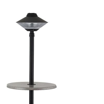 China Garden Electric Sun Outdoor Patio Heater With Halogen Garden Heater for sale