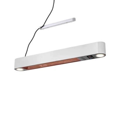 China Hanging and Patio Heater Best Garden Indoor and Outdoor 3*3.5W LED wallmounter for sale