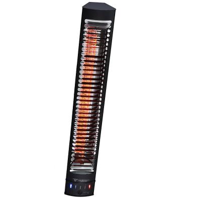 China Garden friendly to materials touch mounted safe ceilmount patio heater 900/1900/2800w for sale