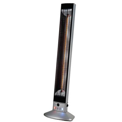 China 2022 Aluminum Garden Patio Heater Low Wind Free Outdoor IP55 for sale