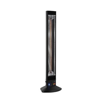 China 2022 Garden Electric Infrared Patio Heater Intelligent Cut Brush Foil &Saving for sale