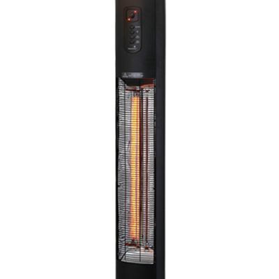 China Commercial Outdoor Photoelectric Outdoor Patio Heater IP55 1480W/2960W Dual Garden Patio Heater for sale