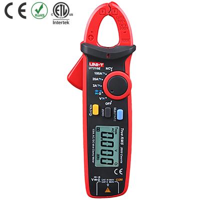 China Digital clamp meter 2000 count flange meter dmm multimeter, NCV, VFC UT210E for sale