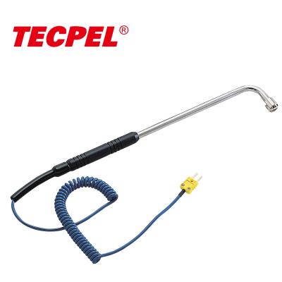 China TPK-04L K Type Industrial Thermocouple Temperature Meter Sensor for sale