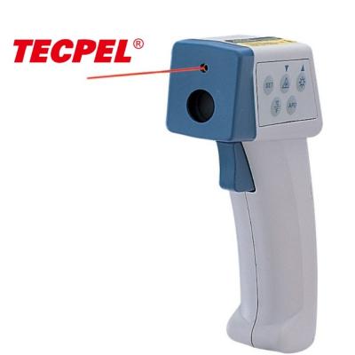 China Handheld Type DIT-515 Digital Industrial High Temperature Gun Thermometer Non Contact DIT-515 for sale