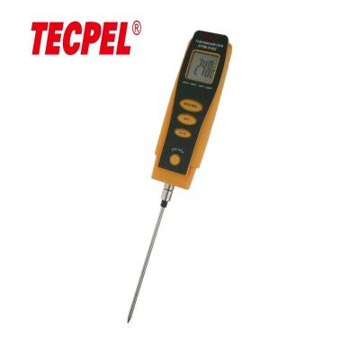 China DTM-3102 Stem Cooking Thermometer Temperature Digital Multimeter DTM-3102 for sale