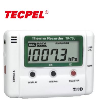 China TR-73Ui thermo/barometric pressure recorder of tr-73ui T and D for sale