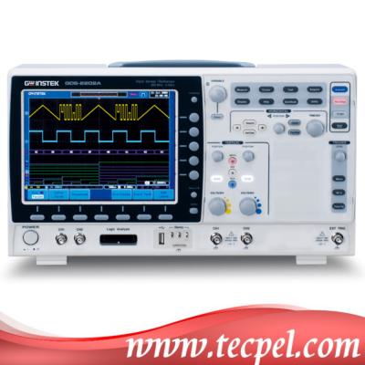 China GDS-2204A GWINSTEK Digital Memory Oscilloscope Color DSO GWINSTEK Taiwan GDS-2204A for sale