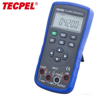 China cl-420a Digital Handheld Process Calibrator CL-420A for sale