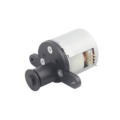 China 25BYJ412 Mini Gearbox 25PM Stepper Motor Linear Motor Valve For Precise Position Control Such As 25BYJ412L Valves for sale