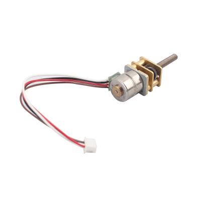 China VSM10-816G 10mm Mini Gearbox 5V Stepper Motor Speed ​​Stepper Motor For Medical Equipment Fiber Fusion Cutting Machine VSM10-816G for sale