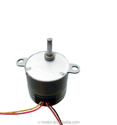 China sm25 micro gear reducer stepper motor SM25-048S-8125G for sale