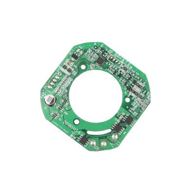 China Organic Resin Controller Non Inductive Brushless Brushless Driver Bulk Motor Custom Made Manufacturer for sale