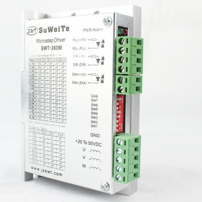 China SWT-383M 5V 36V Stepper Motor Driver for 3 Phase Stepper Motor Driver SWT-383M Controller for sale