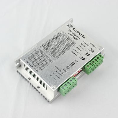 China SWT-383m 36V 3 Phase Stepper Motor Driver for CNC NEMA17, 23, 24 and 34 Stepper Motor for SWT-383M Cutting Machine for sale