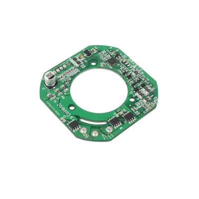 China Organic Resin 6V 24V Brushless DC Motor Driver And Controller for sale