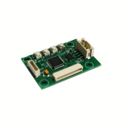 China PM4_207 2 Phase Manual Knob Stepper Motor Controller Bipolar Driver SWT-203M for sale