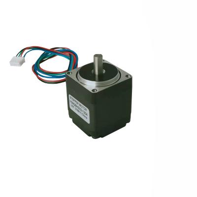 China 28mm Diameter NEMA 11 1.8 Degree VSM28HS32 Hybrid Stepper Motor for sale