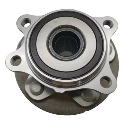 China Wheel Hub Bearing MXVA71 Front Wheel Hub Assembly 43550-06040 Auto Wheel Unit Bearings For TOYOTA CAMRY AXVA70 HYBRID AXVH71 for sale