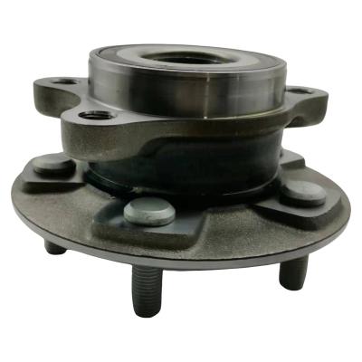 China Wheel Hub Bearing Wheel Hub Bearing Assembly For Toyota Corolla ZRE210 ZRE210 ZWE211 MZEH19 ZWE219 43550-F4010 for sale