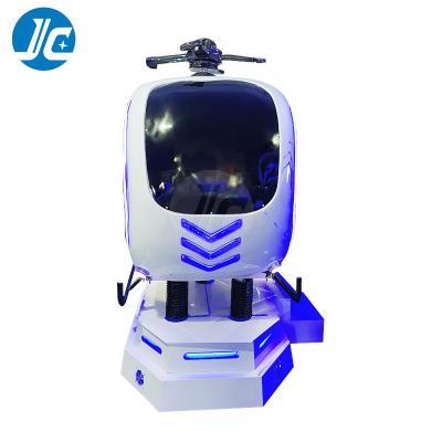 China 2022 ALLOY Virtual Reality Game Machine Plane Cockpit Simulator 9d Helicopter Flight Vr Flight Vr Simulator Helicopter Flat for sale