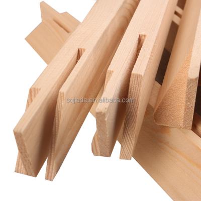 China High Qulaity Hotsale DIY Raw Material Wall Blank Canvas Stretcher Bar Canvas Frame 4.0cm High Quality for sale