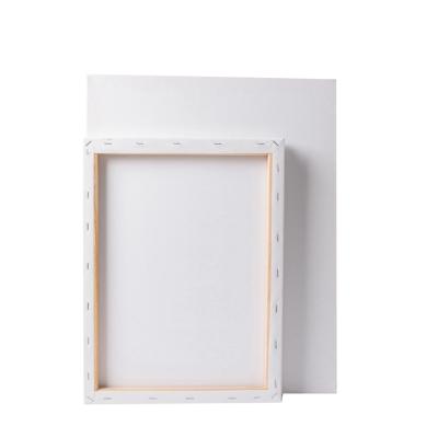 China High Quality Gallery Wrapped Canvas Durable And Stretched Empty Painting Frames For Canvases for sale