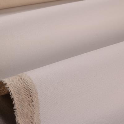 China Non-Toxic 100% Cotton Canvas Roll Inkjet Printing Art Paint Blank Canvas for sale