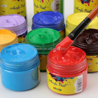 China Wholesale Affordable And Economical Oil Paint Nox-Toxic Set Art Paint for sale