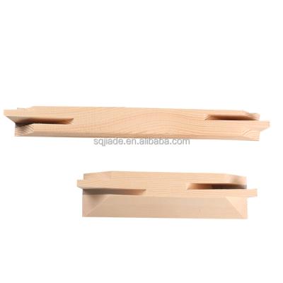 China Inkjet Printing 6.2*2.5cm China Suppliers Best-selling Pine Wood Stretcher Bar for sale