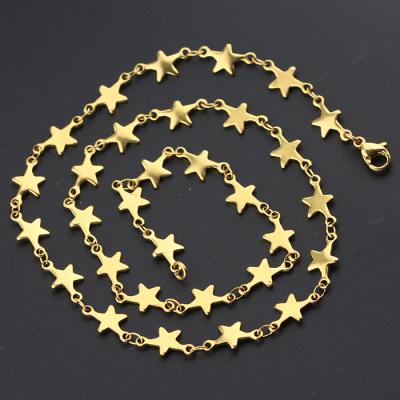 China Stainless Steel Jewelry Supplier Guangzhou 6.3mm 28