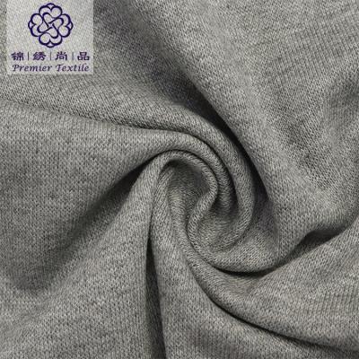 China Stretch High Standard Clothing Material Fabric Dresses 1*1 Cotton Spandex Ribbing Fabric For Arm Warmers for sale