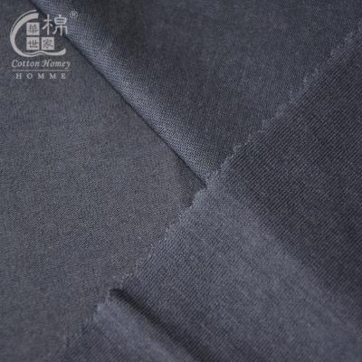 China Factory Supplier 50%Cotton 50%Tencel 180GSM Antistatic Lyocell Knitted Fabric for sale