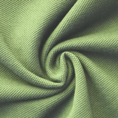 China Free Samples Custom Plain Jersey Anti-Static Knit Mesh Polyester Soft Cotton Fabric for sale