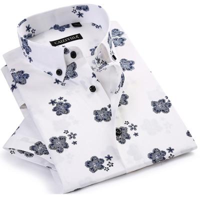 China OEM Classic ODM Anti-pilling Dress Shirt Men's Business Formal Shirts for sale