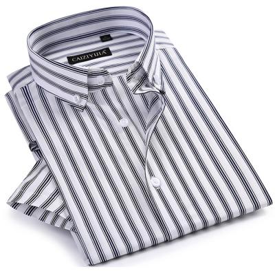 China Anti-pilling Formal Dress Shirt Men Dress Clothing Mens Shirts for sale