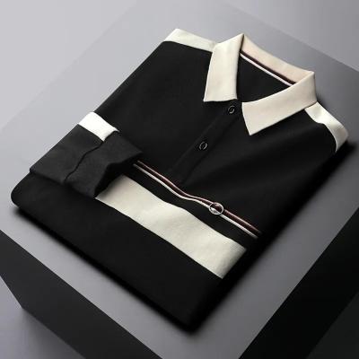 China Order Logo Work Polo Shirts Custom Anti-Wrinkle Work Tops Polyester Unisex Outdoor T-Shirts for sale