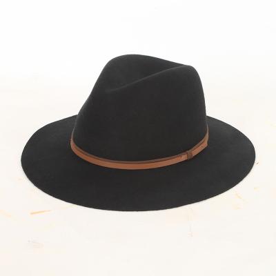 China Casual High level Women's Cross border autumn and winter British fashion top hats for sale