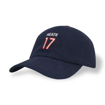 China Waterproof Best-Selling Custom 100 cotton black 3d embroidery baseball cap for men for sale