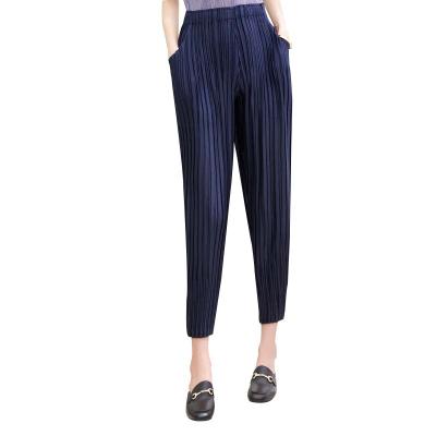 China New breathable Tianbao turnip hot pants flared pants casual pants wholesale stain for sale