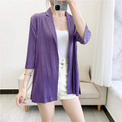 China Wholesale Tianbao shirt long sleeve comfortable high quality QUICK DRY young women's casual casual clothes spot for sale